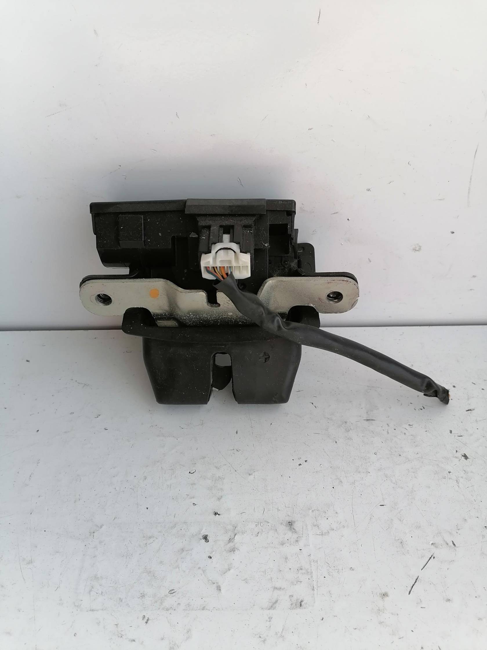 Serratura portello post.